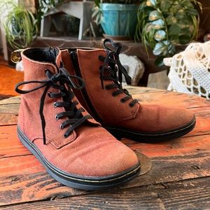 Dr. Martens Marley Canvas Boot